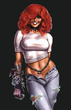 Dawn [What a babe!]