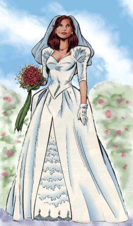 Lois-wedding dress