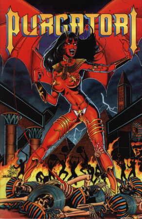 Purgatori
