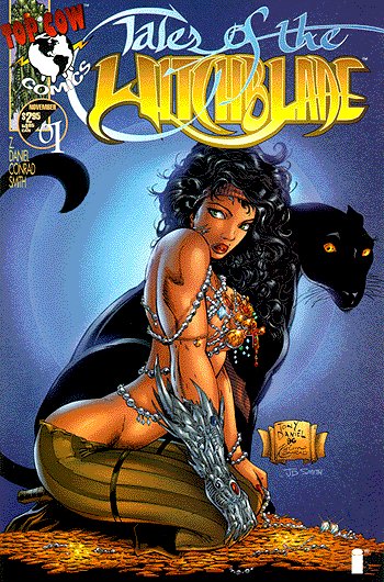 Witchblade